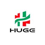 Hdo-l (hdo-l)さんの企業名「HUGE」のロゴ作成への提案