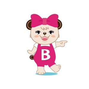 coissuecoさんの美容サロン向けクラウドサービスのイメージキャラクター制作への提案