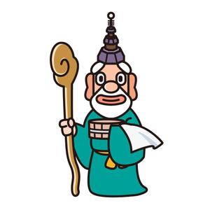 イラストレーターちゃたです。 (tyata)さんの信州最古の温泉地【別所温泉】キャラクターデザイン案募集への提案