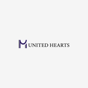 sechiさんの「UNITED HEARTS」のロゴ作成への提案