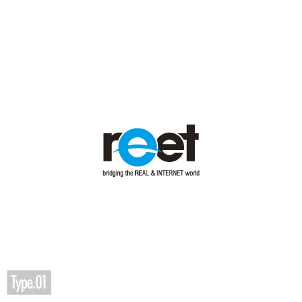 ランサーズ運営会社「REET」のロゴマーク