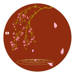 モリ　メメ (MoriMm)さんの伝統工芸：蒔絵 腕時計のイラスト制作への提案