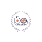a_qvo (a_qvo)さんのコーンズ創立150周年記念ロゴへの提案
