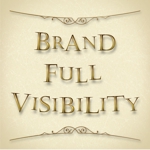 atomgra (atomgra)さんの「Brand Full Visibility」のロゴ作成への提案