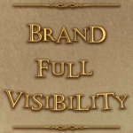 Nyankichi.com (Nyankichi_com)さんの「Brand Full Visibility」のロゴ作成への提案