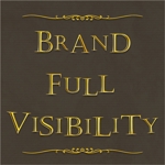 interista (interista)さんの「Brand Full Visibility」のロゴ作成への提案