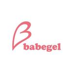 渋谷吾郎 -GOROLIB DESIGN はやさはちから- (gorolib_design)さんの「株式会社babegel」のロゴ作成への提案