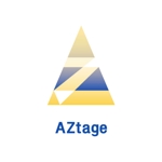 Mayo (kikumayo)さんの「AZtage」のロゴ作成への提案