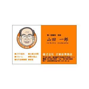 kjmayumiさんの名刺作成への提案