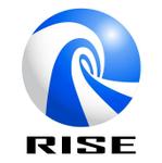 MacMagicianさんの企業名「RISE」のロゴ作成への提案