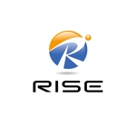 atomgra (atomgra)さんの企業名「RISE」のロゴ作成への提案