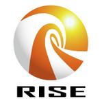 MacMagicianさんの企業名「RISE」のロゴ作成への提案