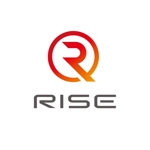atomgra (atomgra)さんの企業名「RISE」のロゴ作成への提案
