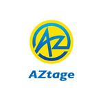 ATARI design (atari)さんの「AZtage」のロゴ作成への提案