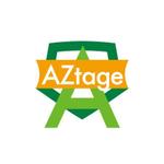 arizonan5 (arizonan5)さんの「AZtage」のロゴ作成への提案