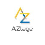 atomgra (atomgra)さんの「AZtage」のロゴ作成への提案