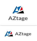 ispd (ispd51)さんの「AZtage」のロゴ作成への提案
