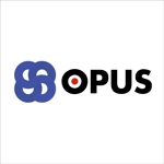 広岡正司 (hdoinc)さんの「オーパス株式会社　（OPUS）」のロゴ作成への提案