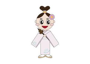 umetoraさんの信州最古の温泉地【別所温泉】キャラクターデザイン案募集への提案