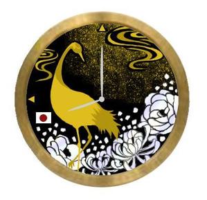 chizuru (chizuru-u_u)さんの伝統工芸：蒔絵 腕時計のイラスト制作への提案