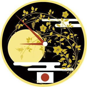 あ子 ()さんの伝統工芸：蒔絵 腕時計のイラスト制作への提案