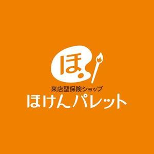 fuji_san (fuji_san)さんの来店型保険ショップのロゴへの提案