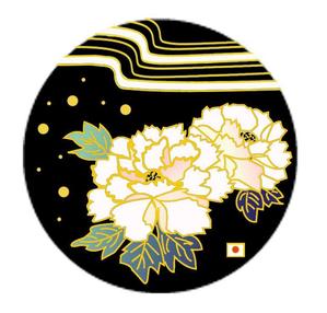 NISHIKI (FUYUUSHA)さんの伝統工芸：蒔絵 腕時計のイラスト制作への提案
