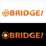 万島裕子 ()さんの「BRIDGE!」のロゴ作成への提案
