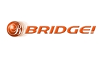 yama_1969さんの「BRIDGE!」のロゴ作成への提案