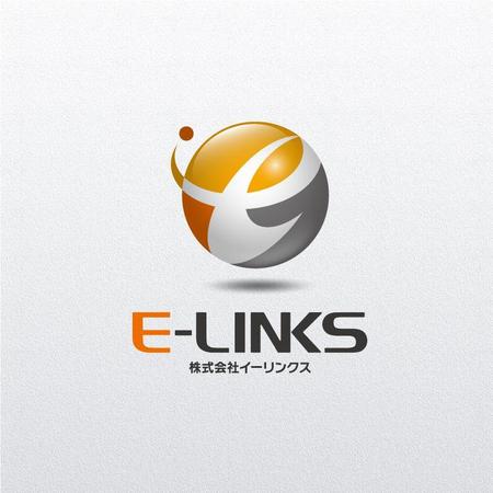 Treefrog794 (treefrog794)さんの「株式会社E-LINKS」のロゴ作成への提案