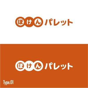 DECO (DECO)さんの来店型保険ショップのロゴへの提案