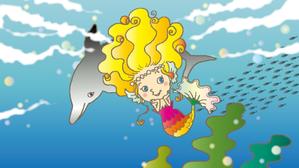 chizu yamamoto (chizu-Y)さんの【絵本アプリ】童話「人魚姫」イメージボード制作への提案