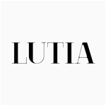 U10 Studio (U10U10)さんの「LUTIA」のロゴ作成への提案