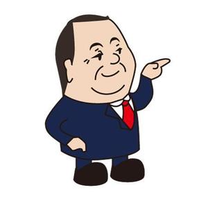 チカイチ(colot) (colot)さんの会社会長のキャラクター作成！！への提案