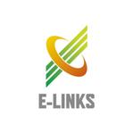 skyblue (skyblue)さんの「株式会社E-LINKS」のロゴ作成への提案