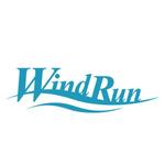 haruki787 (haruki787)さんの「WindRun」のロゴ作成への提案