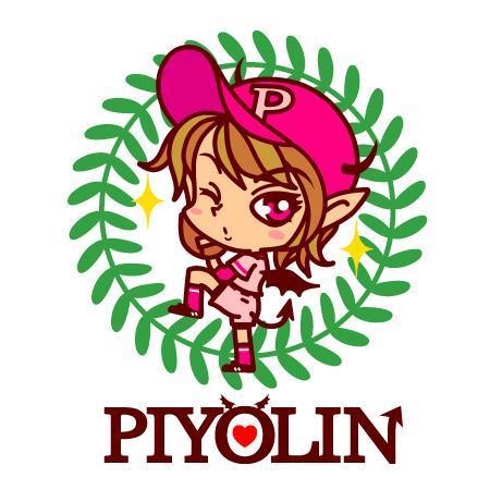 ヤンロン (yanron)さんのレディースバッグ「PIYOLIN」のロゴ作成への提案