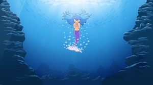 cobatez  (cobatez)さんの【絵本アプリ】童話「人魚姫」イメージボード制作への提案