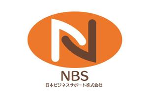 OGGGさんの「ＮＢＳ（日本ビジネスサポート株式会社）」のロゴ作成への提案