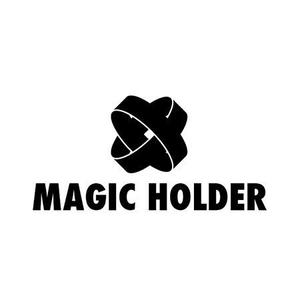 abbyさんの「マジックホルダー」のロゴ作成への提案