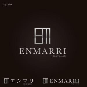 montan (montan)さんのジュエリーブランドのロゴマークのデザイン（商標登録済）への提案