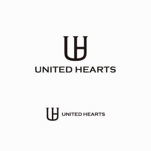 rickisgoldさんの「UNITED HEARTS」のロゴ作成への提案