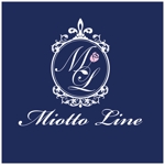 Sim-design (slow-g)さんの「Miotto Line」のロゴ作成への提案