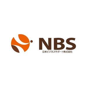 o-miyu (onmhm-4)さんの「ＮＢＳ（日本ビジネスサポート株式会社）」のロゴ作成への提案