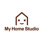 haruki787 (haruki787)さんの「My Home Studio」のロゴ作成への提案