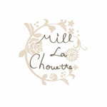 Sim-design (slow-g)さんの「Mille La Chouette」のロゴ制作への提案