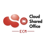 takon (takon)さんの「Cloud Shared Office」のロゴ作成への提案