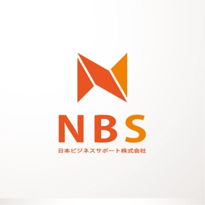 beanさんの「ＮＢＳ（日本ビジネスサポート株式会社）」のロゴ作成への提案