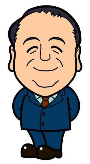 yunmee (yunmee)さんの会社会長のキャラクター作成！！への提案