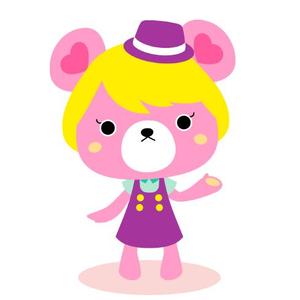 柴色(shibairo02) (shibairo02)さんの美容サロン向けクラウドサービスのイメージキャラクター制作への提案